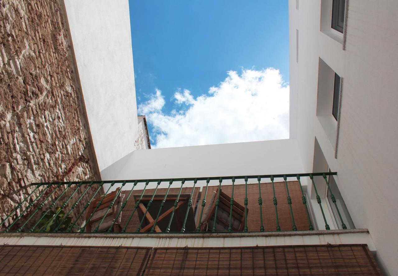 Teatro Lodge Évora Eksteriør bilde