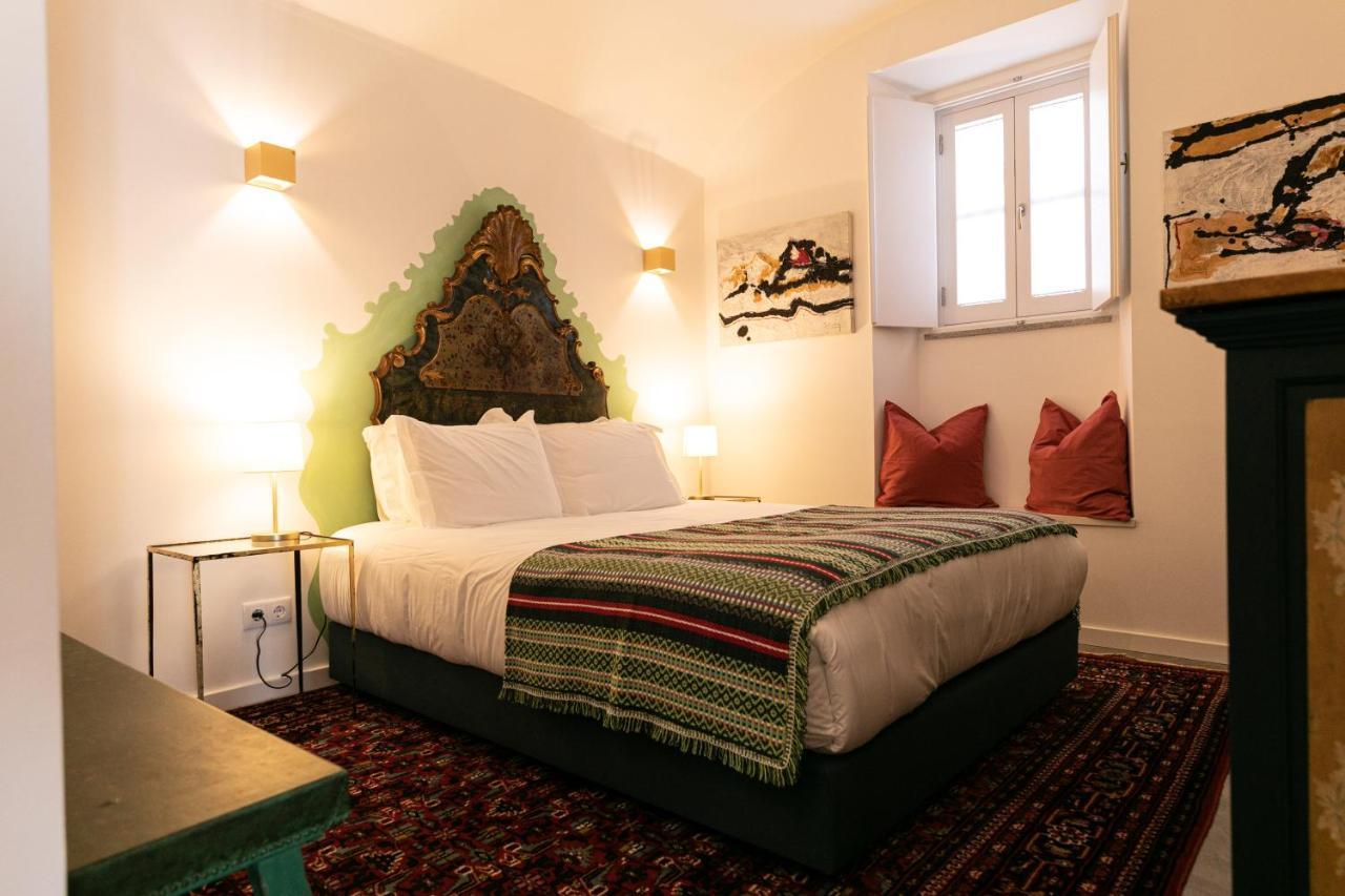 Teatro Lodge Évora Eksteriør bilde